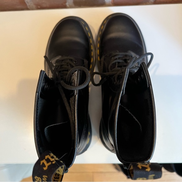 Black Dr. Martens - Picture 5 of 6